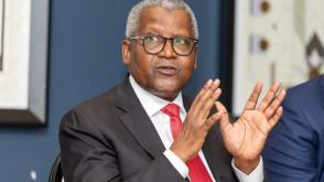 Dangote plans $10bn investment in power sector