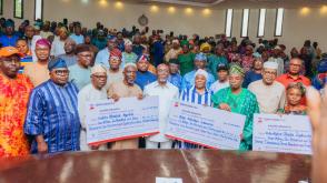 Ondo gov’t begins payment of N3.82bn gratuities to 2020 retirees