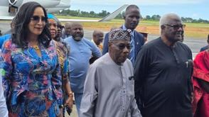 Nigeria facilitates S/Leone ex-President Koroma’s safe return — MFA