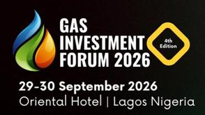 2026 Gas Investment Forum to spotlight $60bn investment opportunities in Nigeria’s gas sector