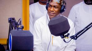 Hamzat promises decentralised government dervices, stronger economic development across Lagos