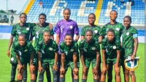 WAFU-U17: flamingos’ 20-player squad arrive Cote d’Ivoire