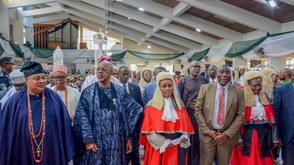 Abiodun tasks judiciary on justice, accountability, fairness as 2026/2027 Legal year begins