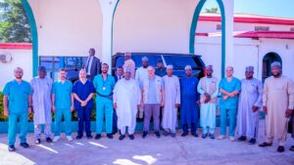 Idris lauds WAMY over free medical outreach, surgeries for 1,500 Kebbi residents