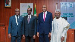 FG, CBN sign MoU to institutionalize coordination betwen fiscal, monetary policy