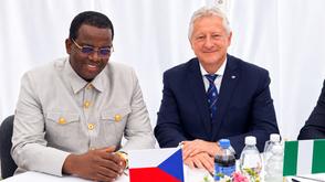 Defence Minister mulls partnership with Czech Republic to establish ammunition production line