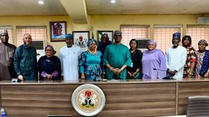 RMAFC inaugurates planning committe for China oil and gas investment forum