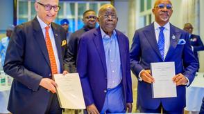 Ogun, DP World sign $7bn MoU for development of Deep Seaport, Blue Marine SEZ
