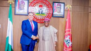 Nigeria determined to forge stronger ties with Australia — Akpabio