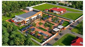 FG breaks ground on ultra-modern National Control Centre to strengthen grid reliability