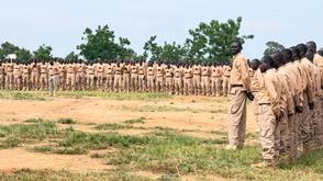 Insecurity: Army equips 925 Borno forest guards with military acclimatisation tactics