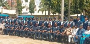NAF graduates 23 cabin crew personnel, stresses competence for flight safety
