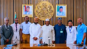 NASENI presents 6 winners of Innovation Competition’s N162m grants to SGF