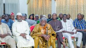 Nigerians in B/Faso pledge peaceful coexistence against transnational crime