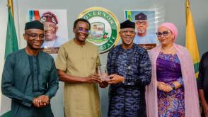 Ogun, NNPC partner to revive OKLNG as $7bn Port, Marine Economy project takes shape