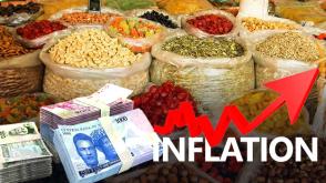 Nigeria’s headline inflation eases to 15.39% in August 2026