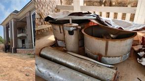 NDLEA dismantles Nigerian-Mexican drug cartel, meth lab in Enugu