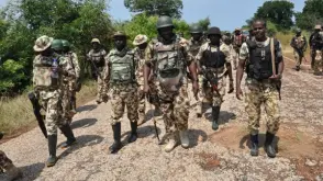 Military rescues 66 kidnapped victims, neutralises scores of terrorists in 1 week