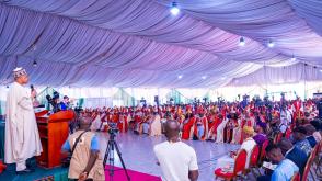 2027: Idris urges Religious leaders to shun misinformation, hate speech