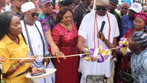Move beyond mobilisation, seek decision-making roles in governance – Rosiji to Nigerian women