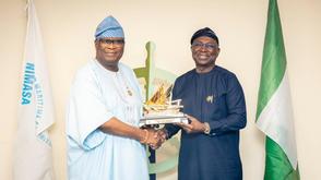 Seafarers training: NIMASA hosts Maritime Academy of Nigeria’s governing council