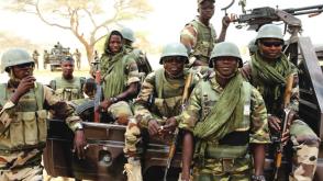 Troops foil Boko Haram ambush in Borno