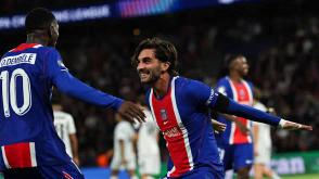 PSG begin title defence with 6 goals, Arsenal win late at Napoli