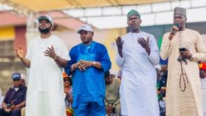 APC Agege candidate holds interfaith prayer for 2027 election victory