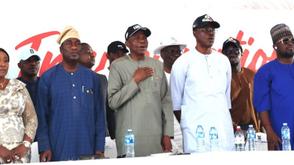 2027: Our target is to secure five million votes — Hamzat