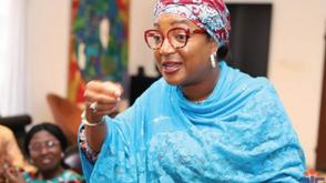 Kwara First Lady calls for awareness, prevention of Ovarian cancer