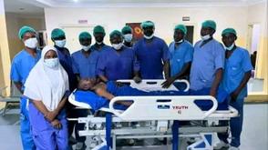 Yobe teaching hospital performs first hip replacement surgery