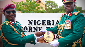 COAS unveils Airborne School, tasks troops on special operations readiness