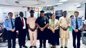 China Consulate, FCID deepen security cooperation in Lagos