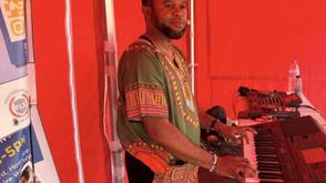 Temi Commic’s music brings rhythmic colour to Watford community Family Fun Day