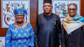 Shettima reaffirms Nigeria’s commitment to WTO