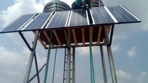 Lagos Council Chair launches solar borehole projects in eight communities