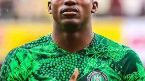 Awoniyi replaces Osimhen in Super Eagles squad for AFCON Qualifiers