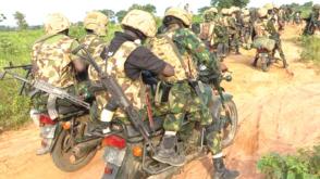 Troops rescue 6 kidnapped victims in Benue