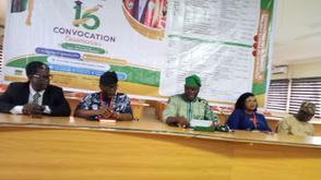 UNIOSUN to graduate 88 first class at 16th convocation-V-C
