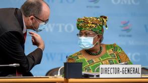 WTO DG launches first world trade, tech day