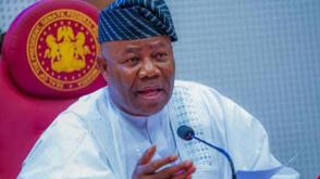Akpabio hails Tukur as detribalised Nigerian