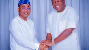 Ododo, Audu strengthen collaboration to attract investment to Kogi