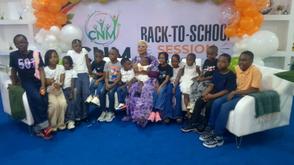 CNM Foundation empowers 10 children, rewards academic excellence with N600,000