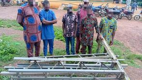 Police arrest six over alleged vandalism of power infrastructure in Osun