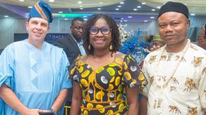 ISACA honours FCMB for contributions to advancing digital trust