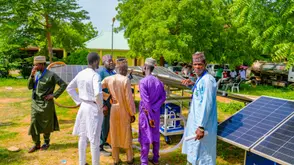 NASENI demonstrates solar irrigation system benefits to Kano farmers