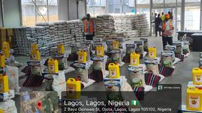 NEMA begins distribution of flood relief materials in Lagos