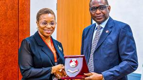 NBA leadership commends Olukoyede on fight against corruption