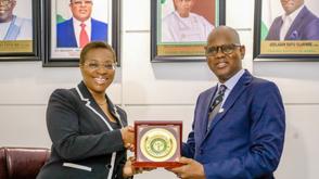 NBA seeks FG intervention on Secretariat road, drainage