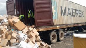 NAFDAC destroys N59m worth of illicit drugs in Rivers